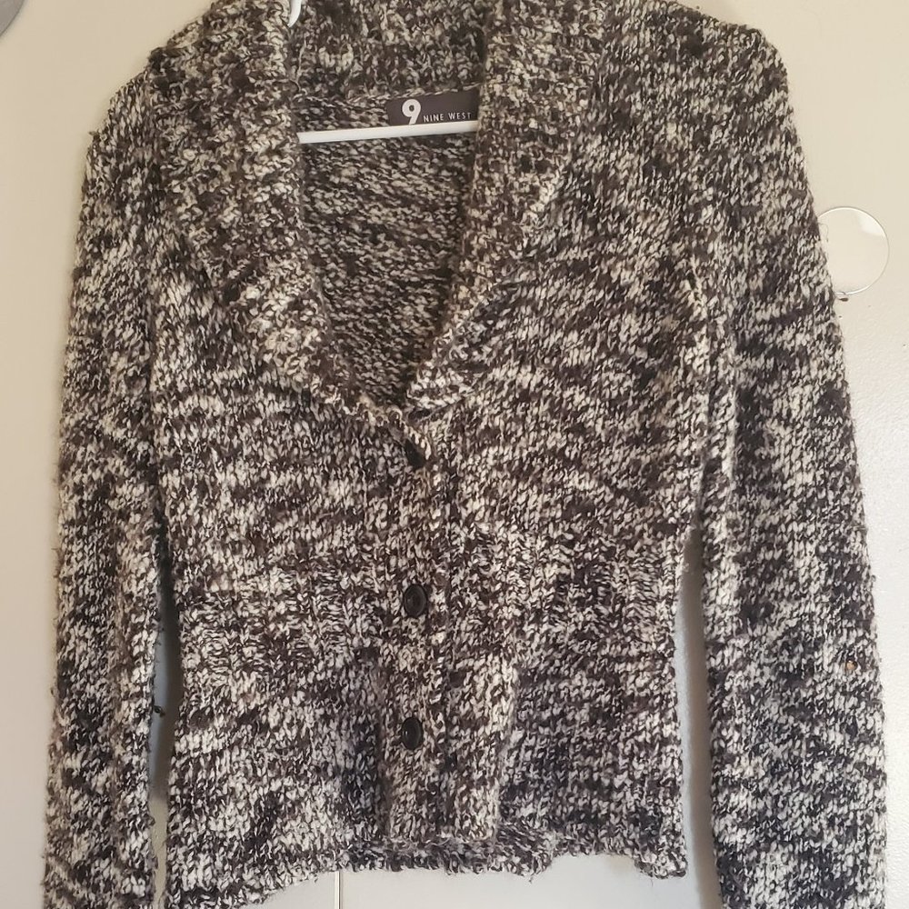 9 West Sweater